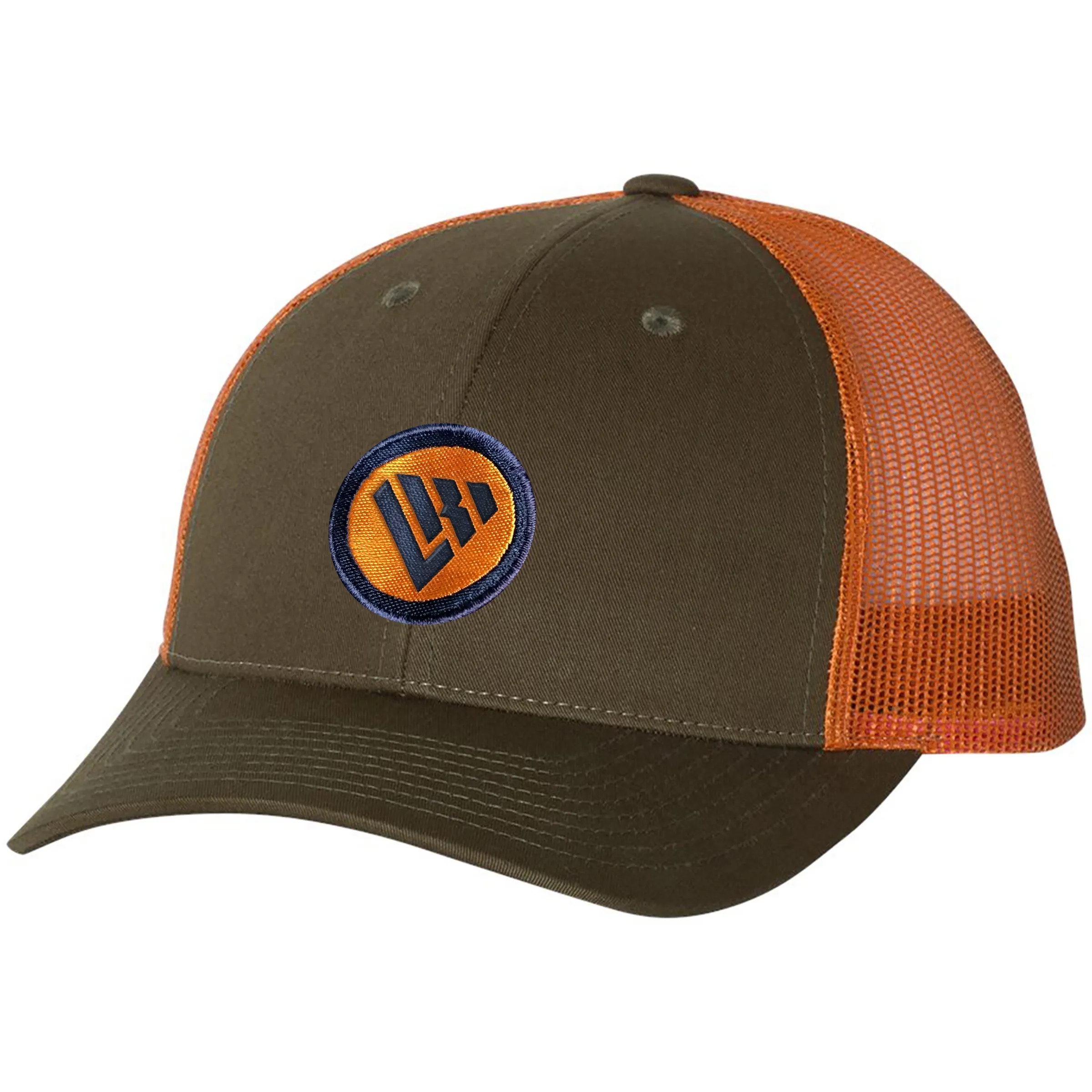 Richardson Low Pro Trucker Cap 56