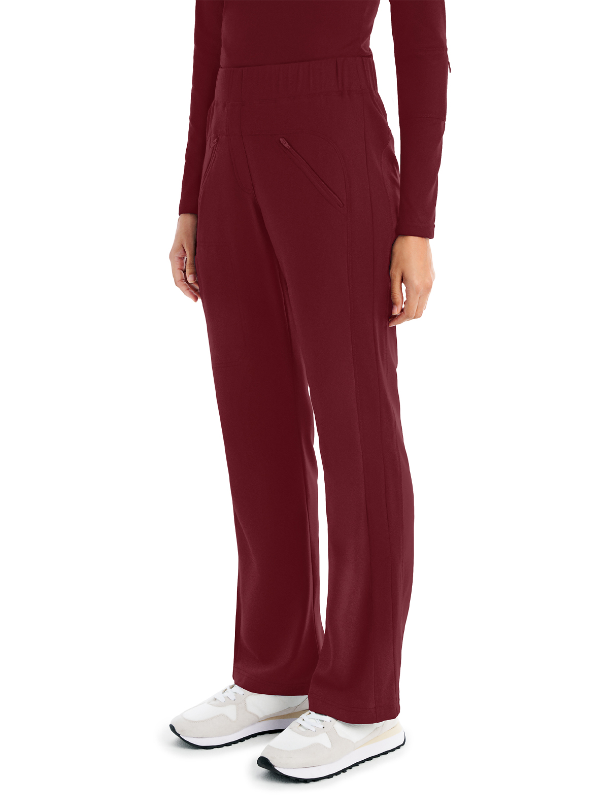 White Cross - CRFT - Women's Five-Pocket Bootcut Pant 24
