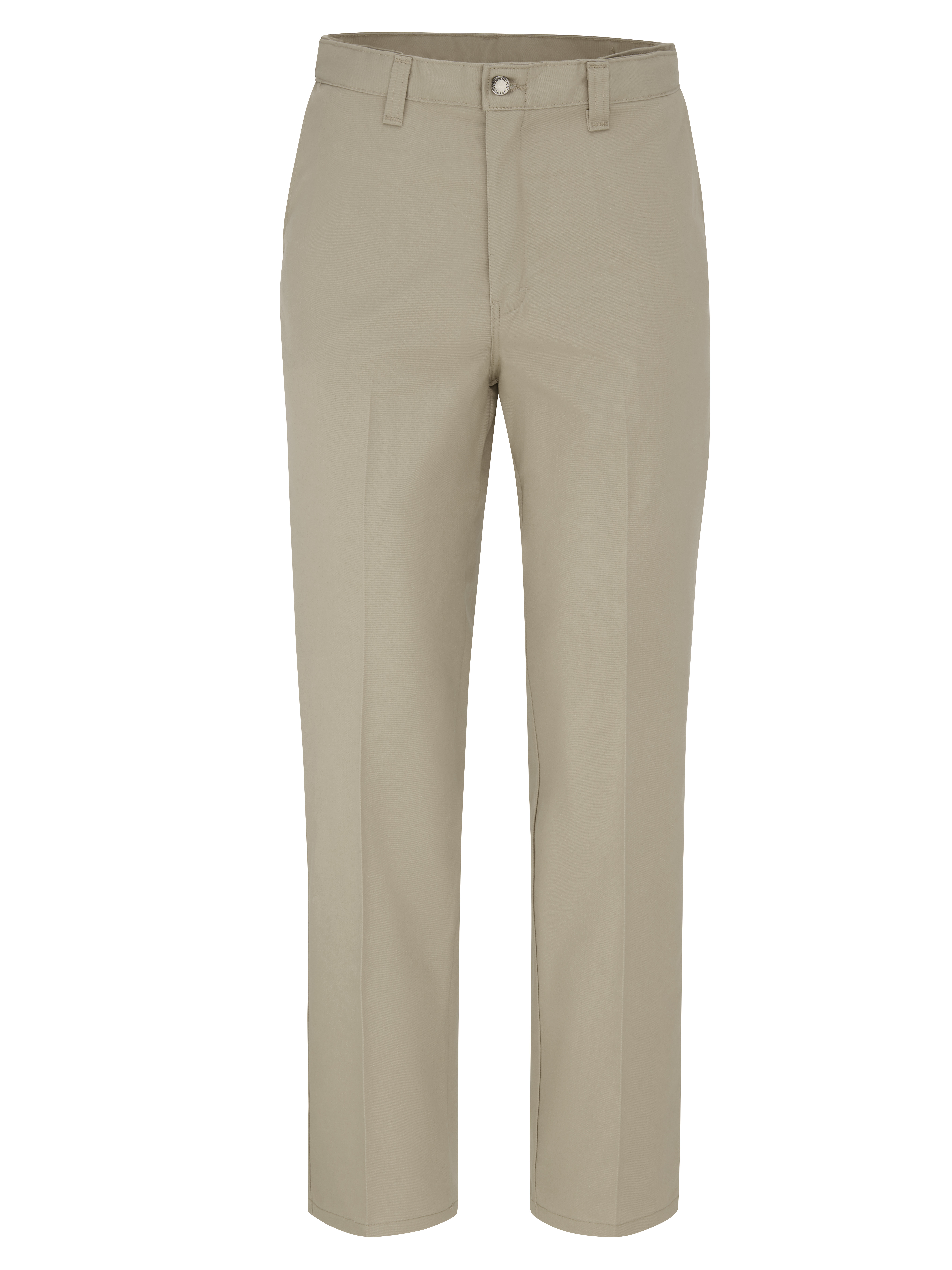 Dickies® Men's Premium Industrial Flat Front Comfort Waist Pant 6