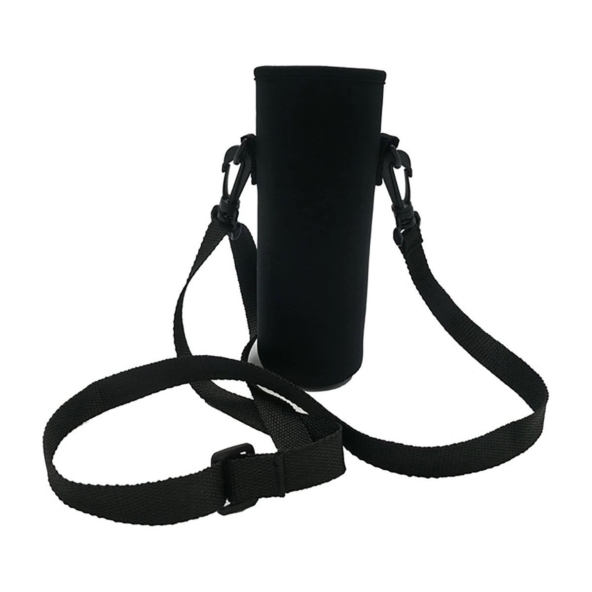 Neoprene Water Bottle Carrier Bag With Shoulder Strap 5