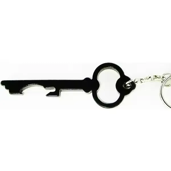 Key Shaped Aluminum Bottle Opener 4