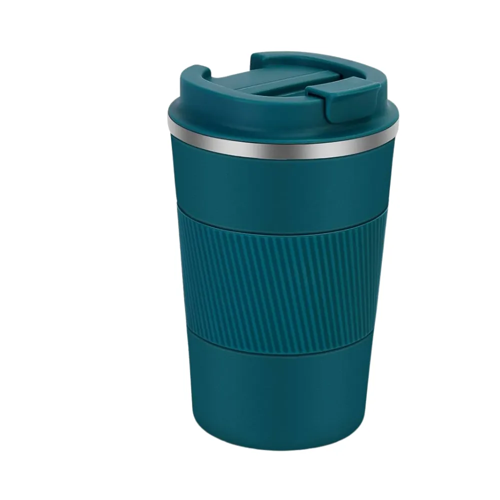 12oz. Insulated Travel Coffee Tumbler 9