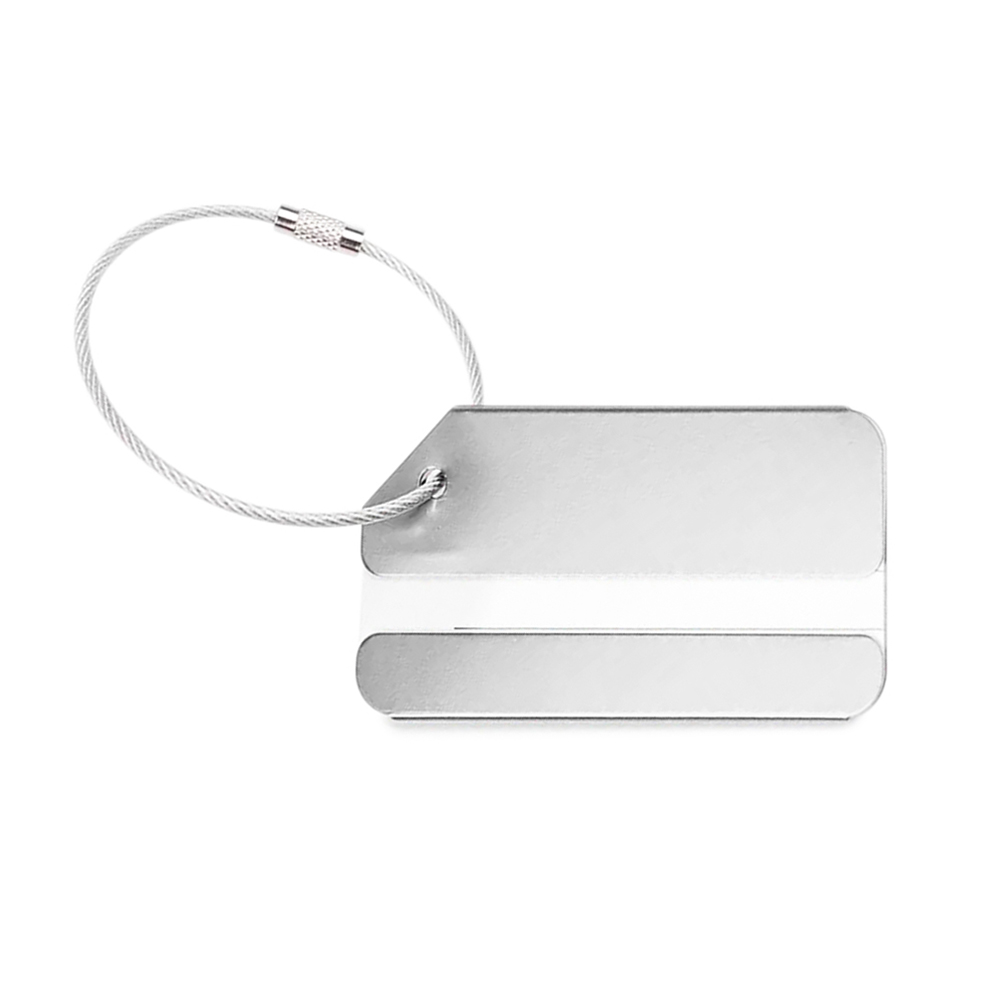 Distinguished Luggage Tag 2