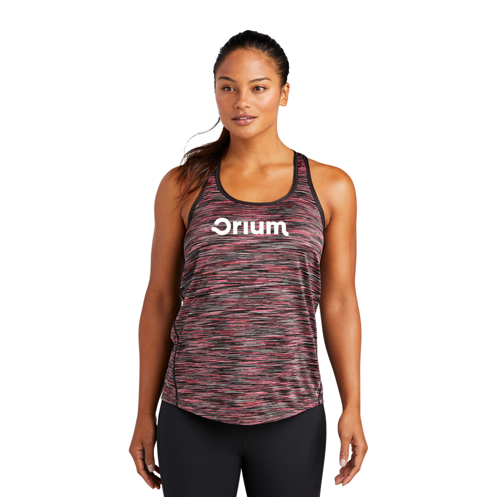 OGIO ENDURANCE Ladies Verge Racerback Tank 6