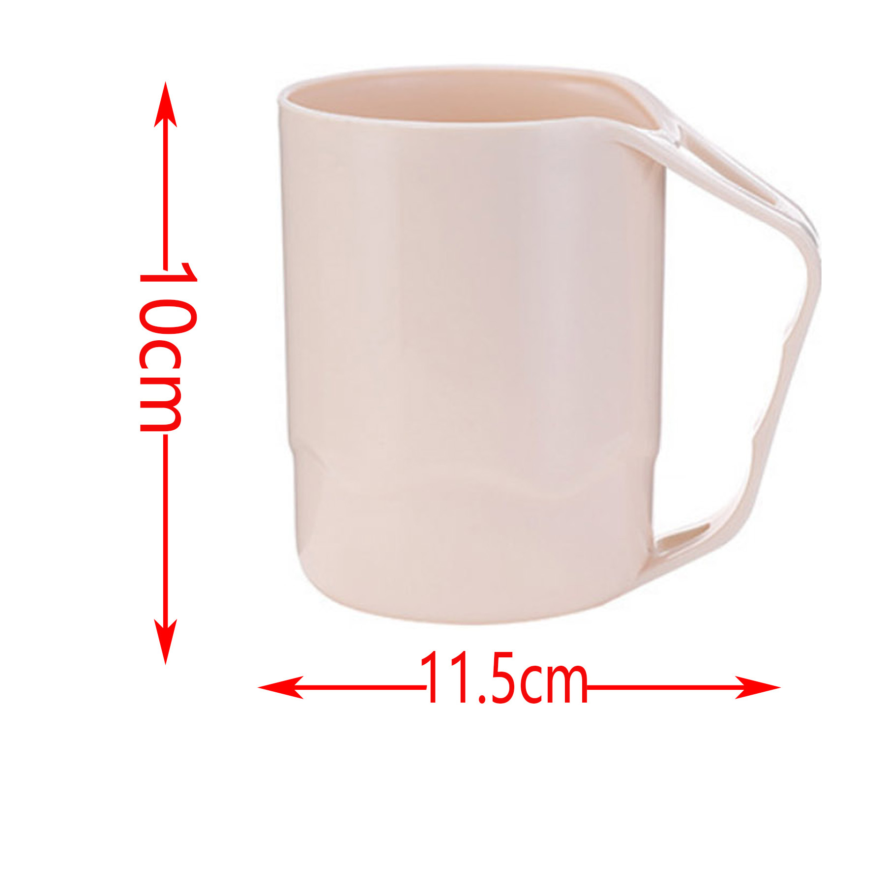 13 oz Plastic Mouthwash Cups 3
