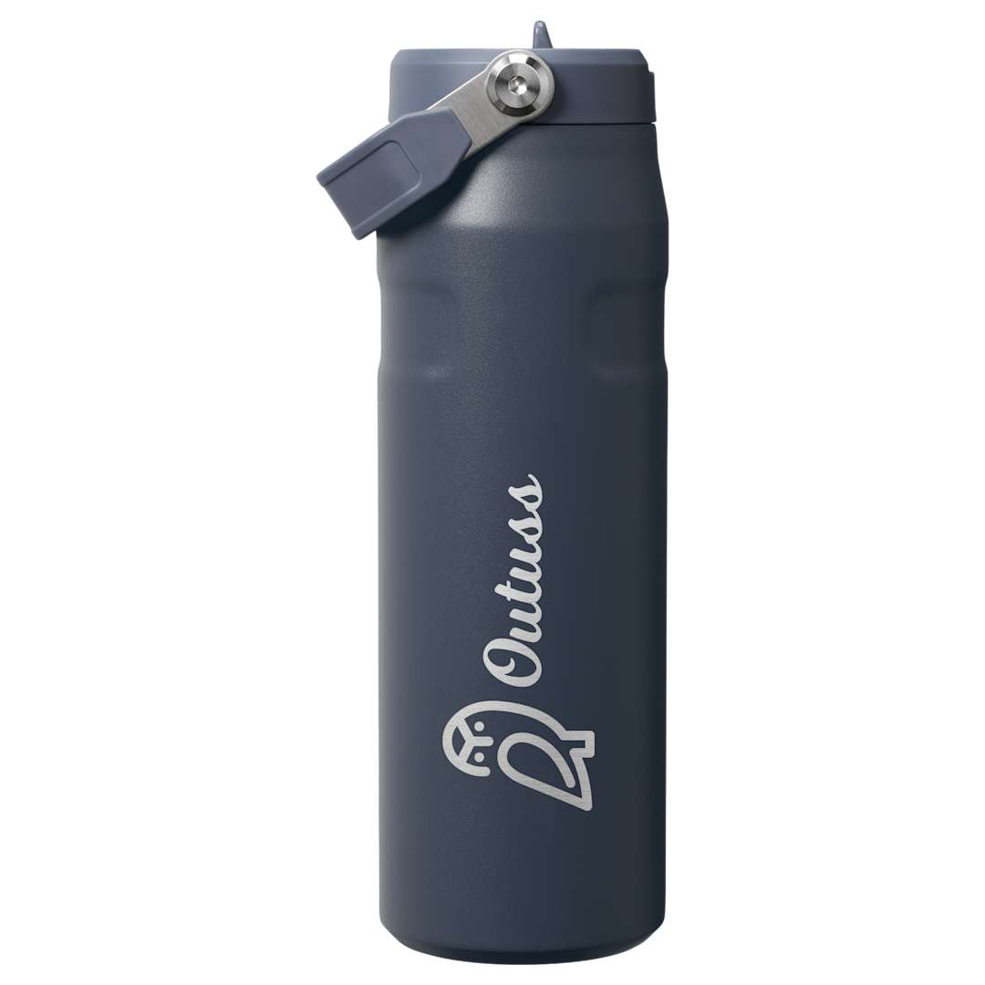 Stanley IceFlow Aerolight Flip Straw 24oz 76