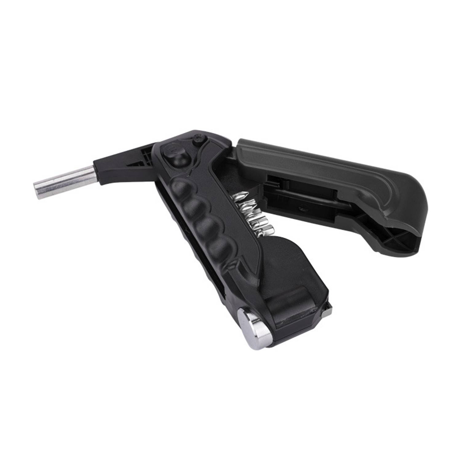 17 in 1 Plastic Multi-Tool 5