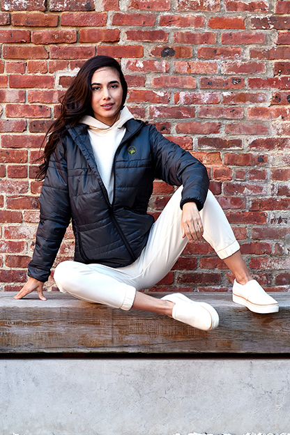 Women's K2 Quilted Puffer Jacket 18