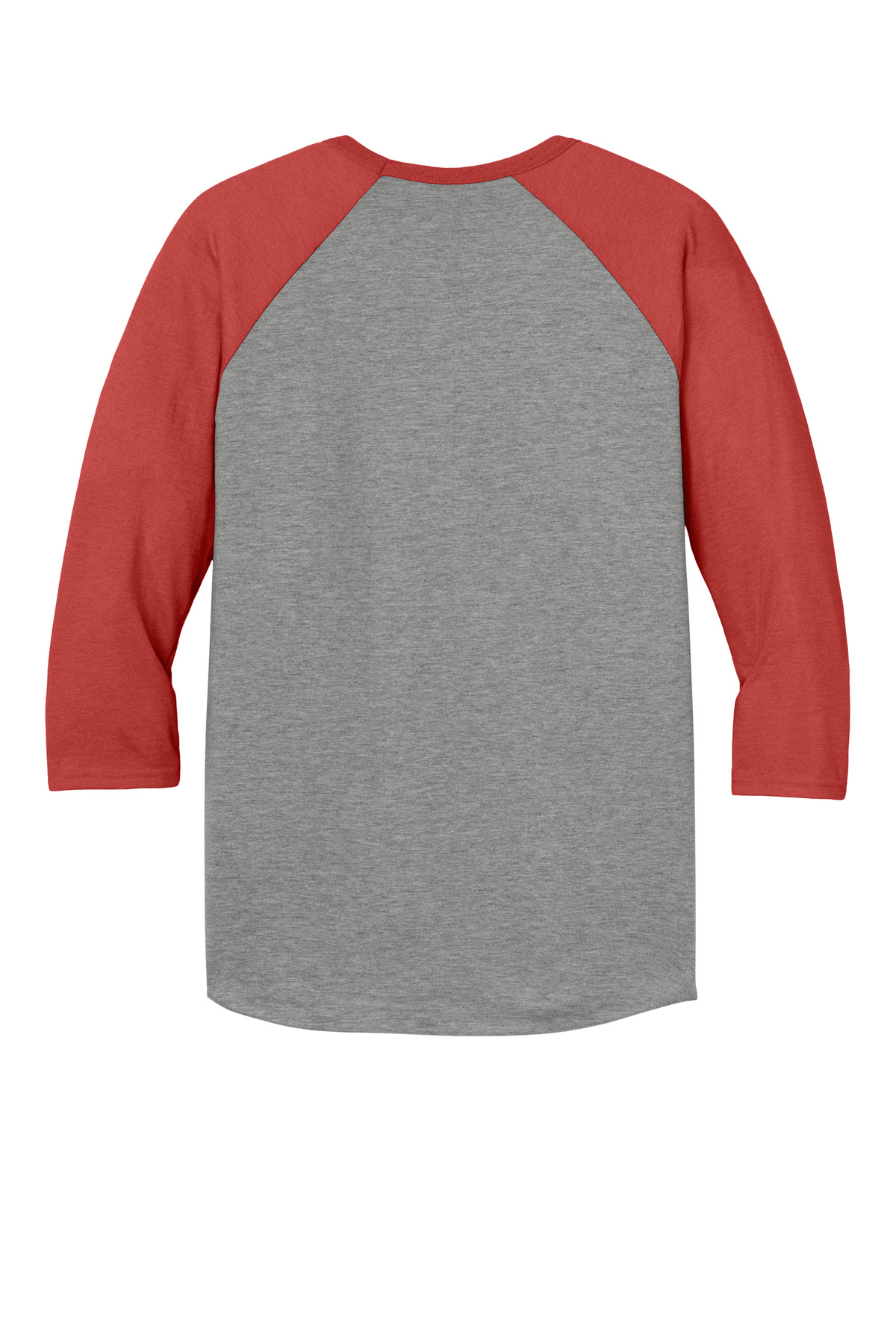 Jerzees Unisex Premium Blend Combed Ring Spun 3/4-Sleeve Raglan 560R 70