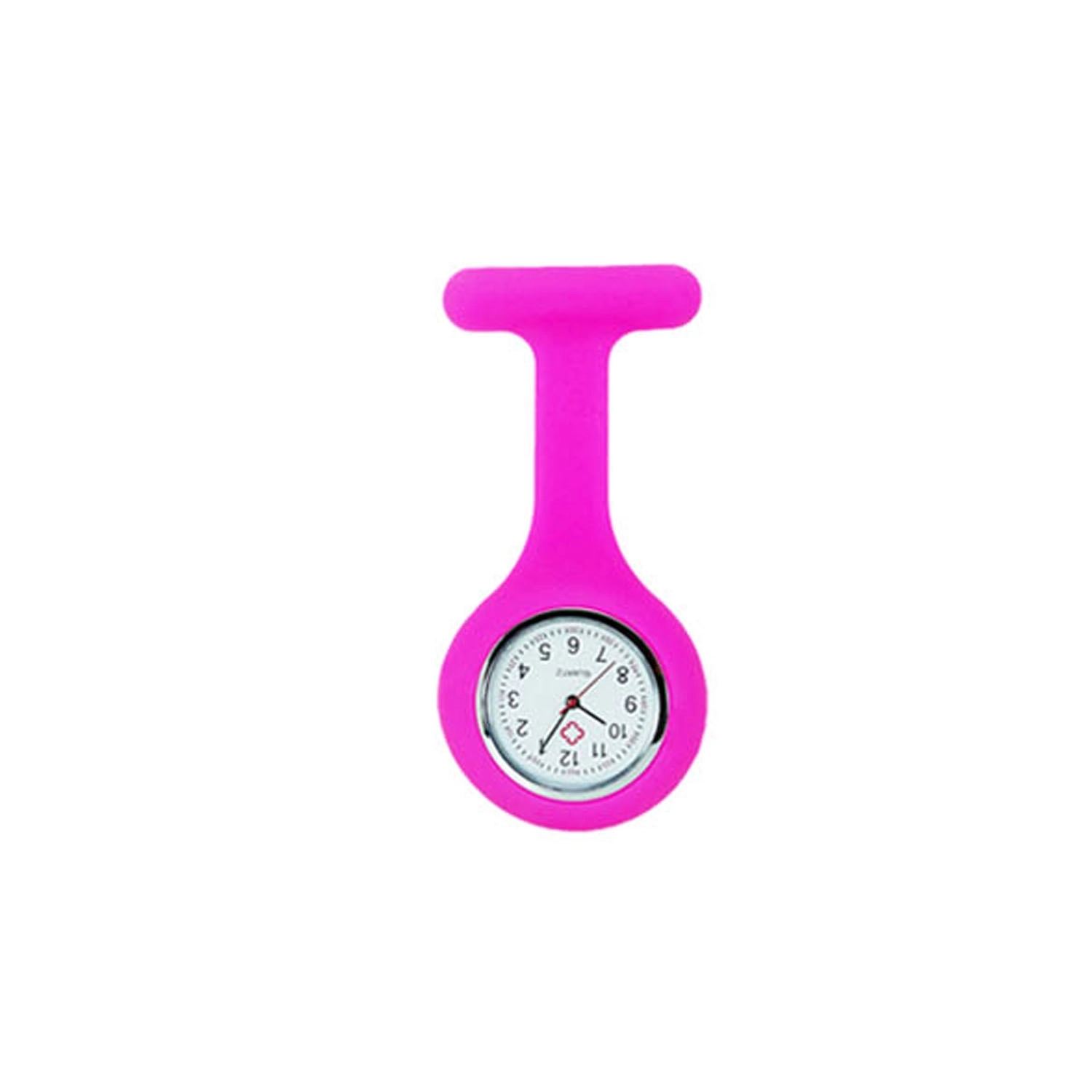 Silicone Nurse Watch 7