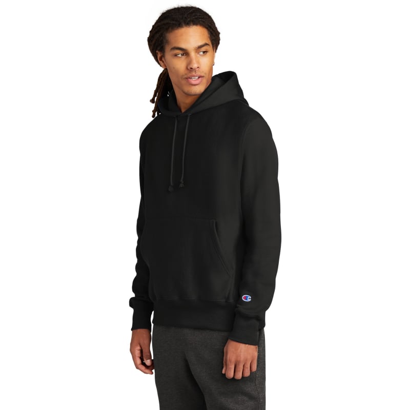 Champion Reverse Weave Hooded Sweatshirt 29
