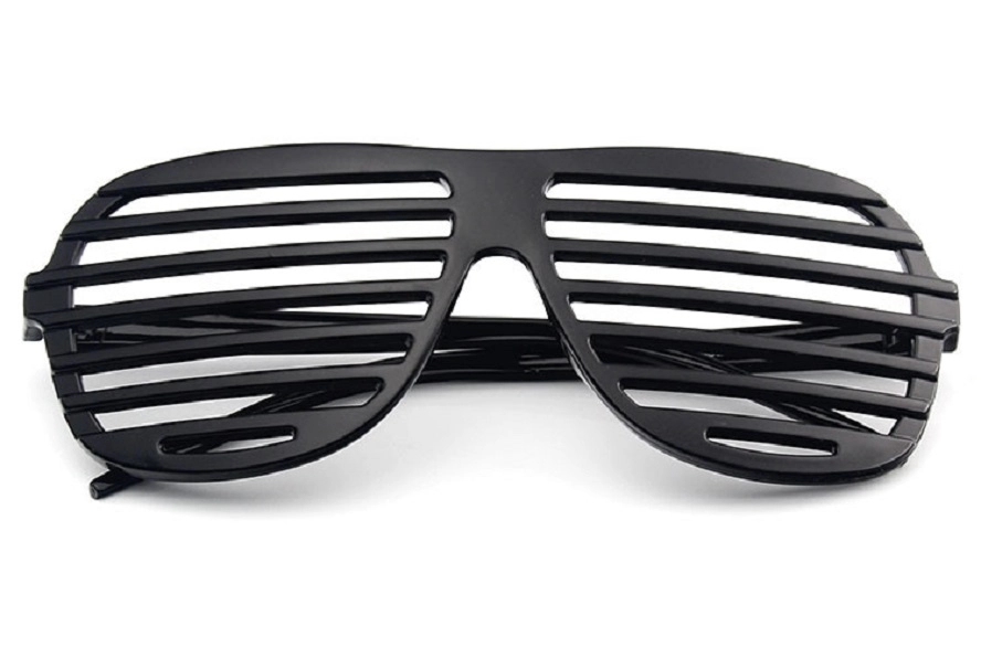 Shutter shade glasses 5