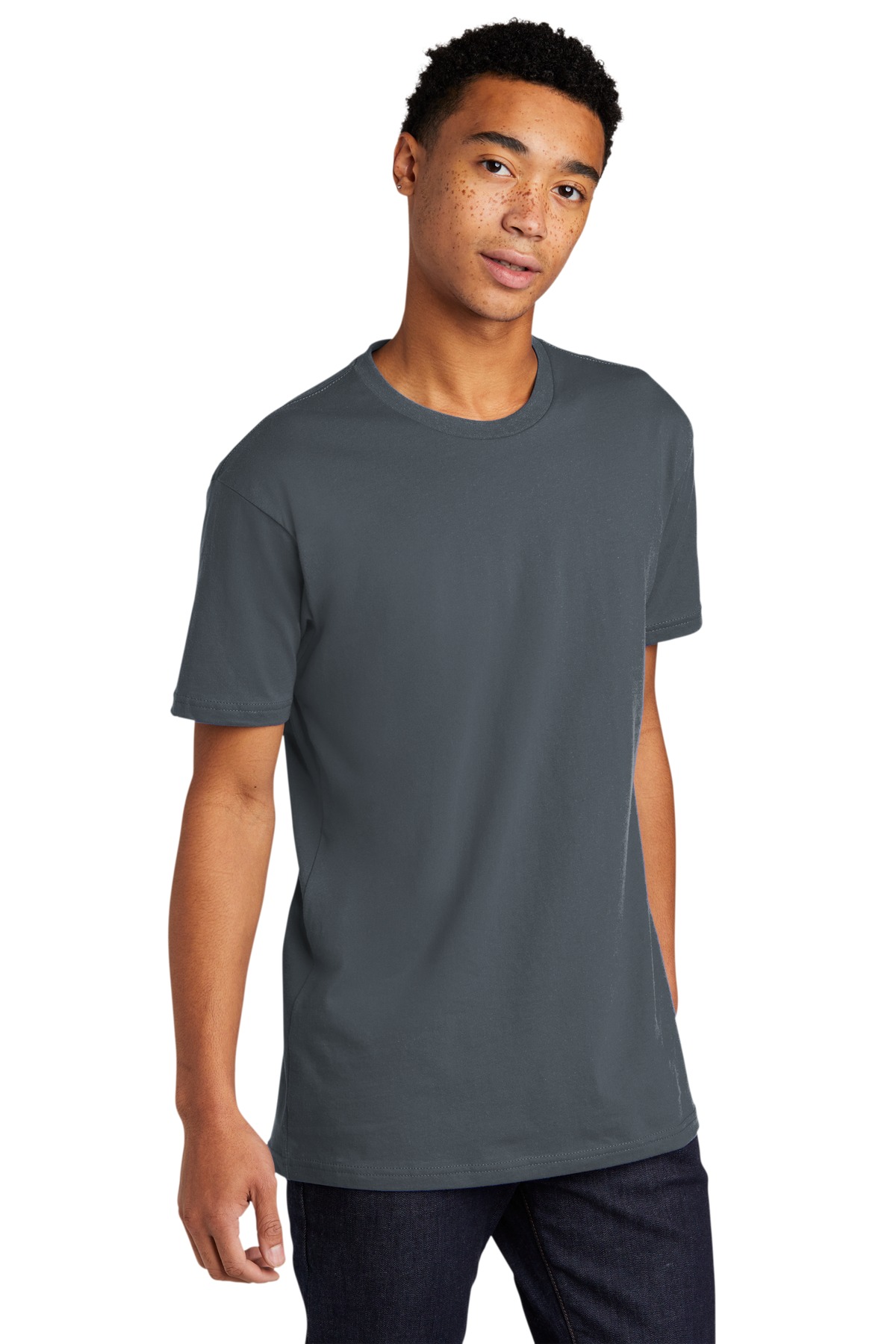 Next Level® Apparel Unisex Cotton Tee 23