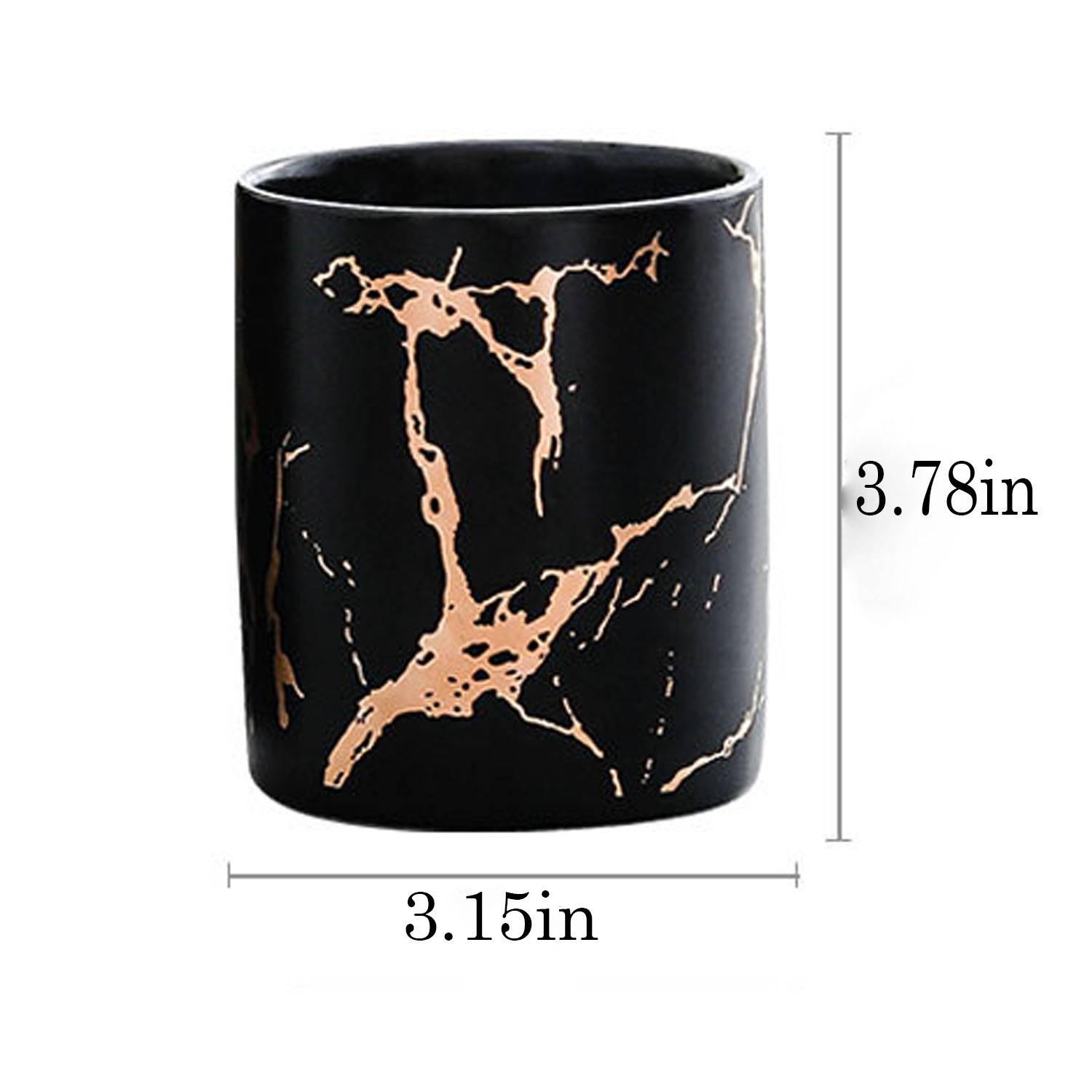 Ceramic Desk Organizer 3