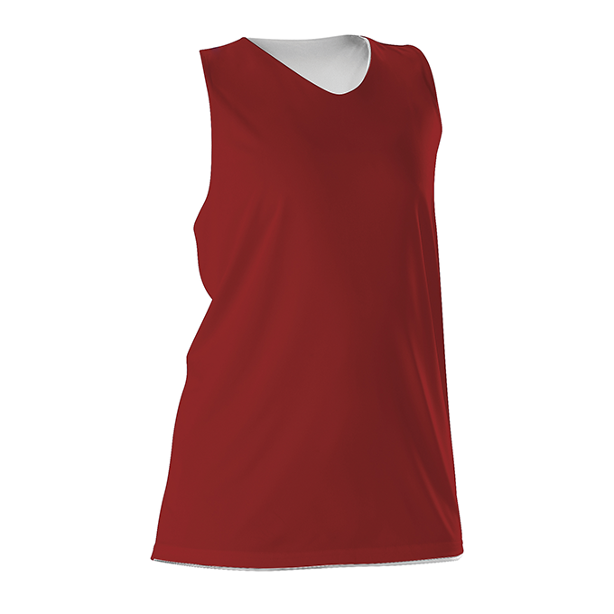 Womens Reversible Racerback Tank 2
