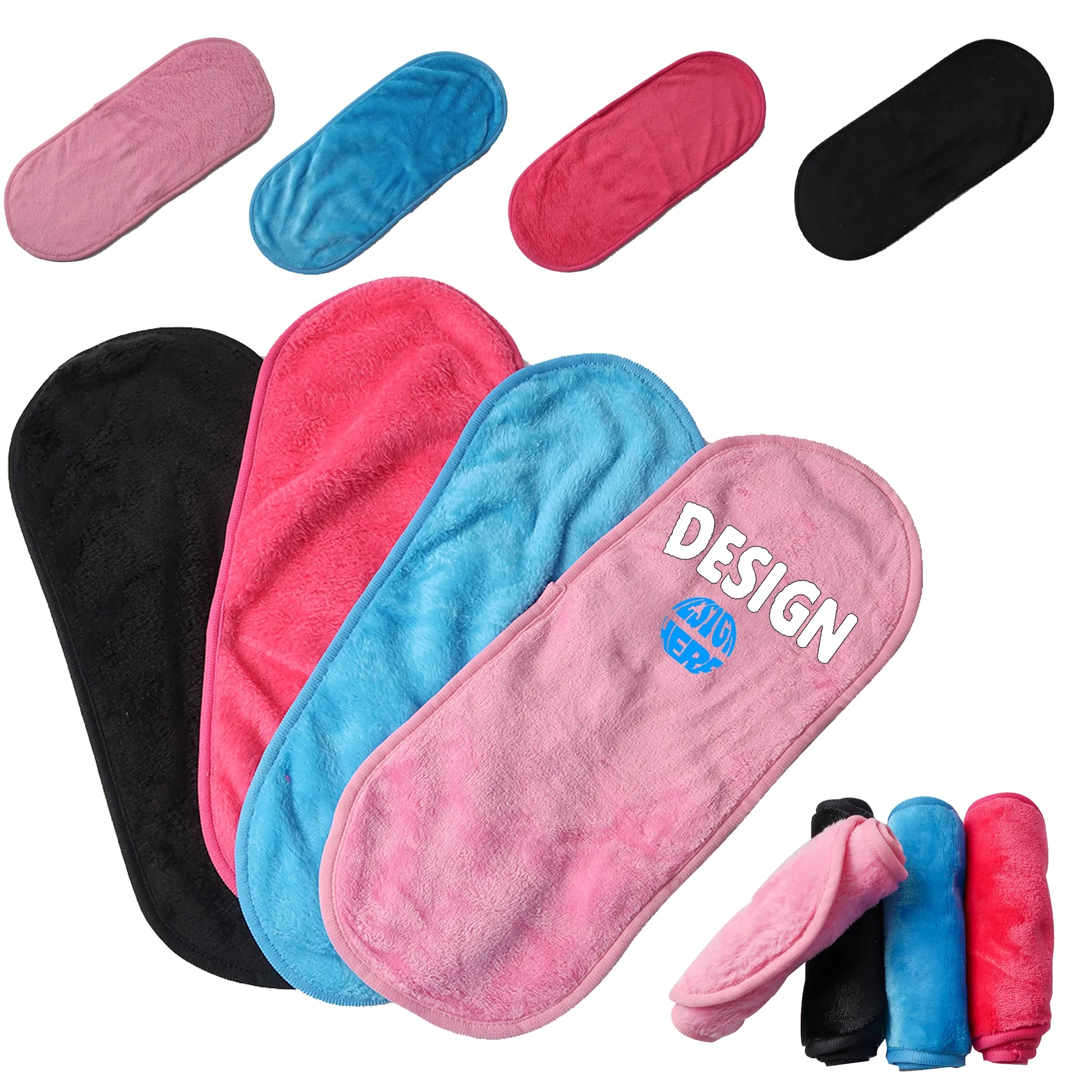 Reusable Makeup Remover Cloths 1