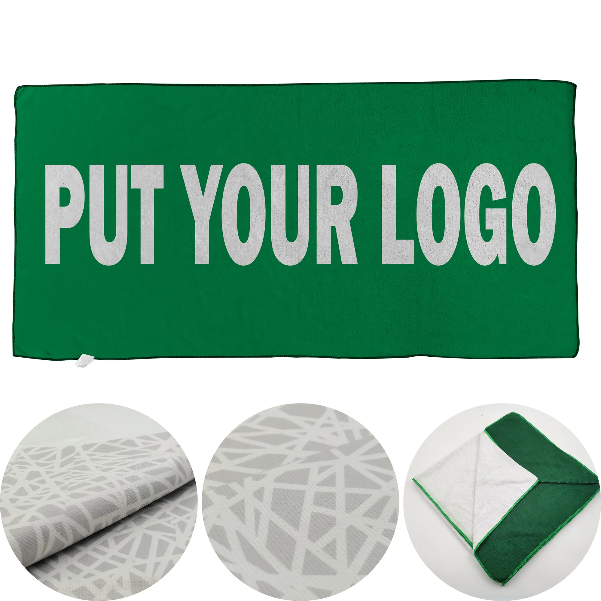 30"x60" Lightweight Micorfiber Beach Towel 1