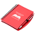 Hardcover Notebook & Pen Set 27