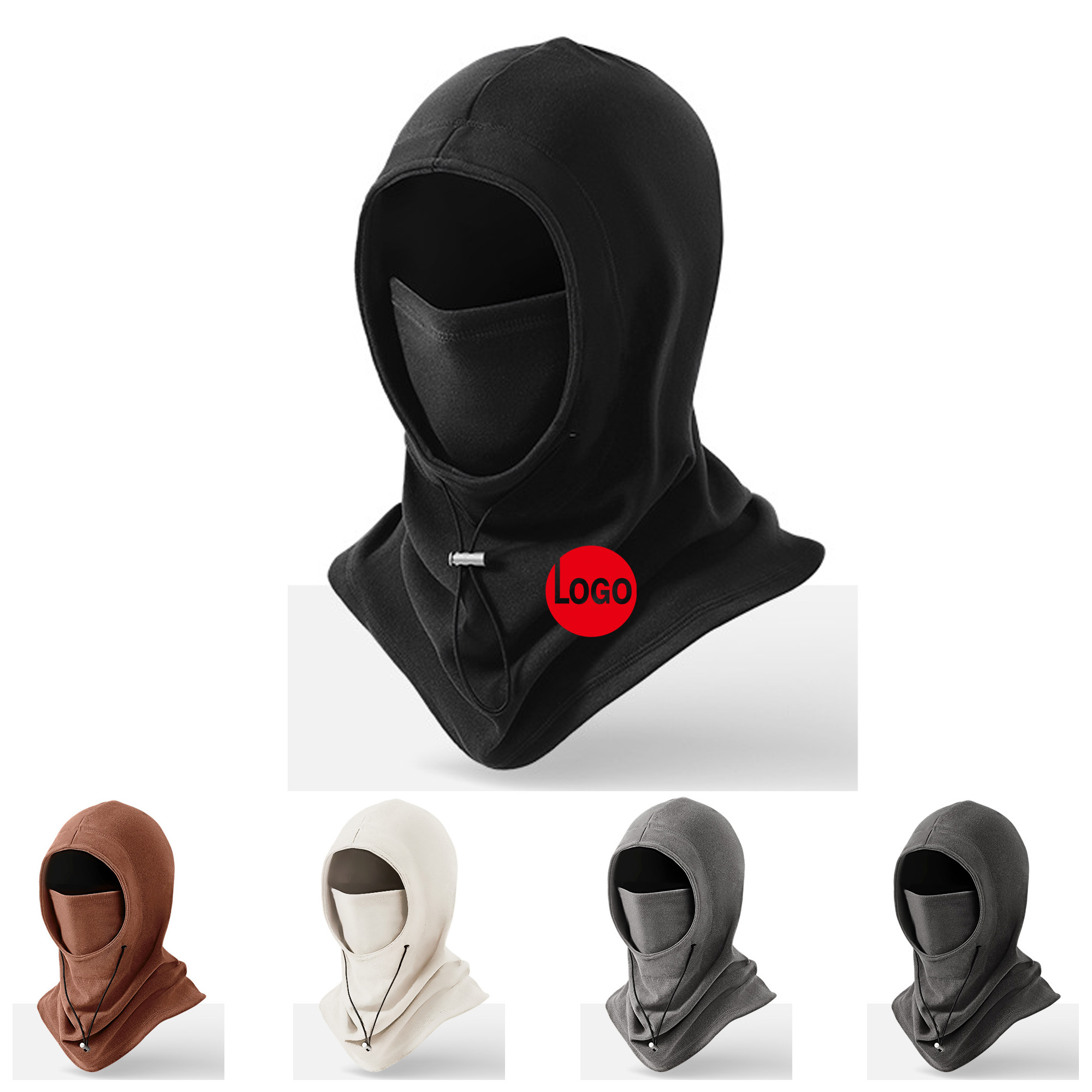 Outdoor Polar Fleece Hat 3