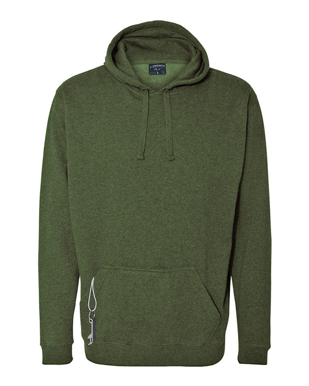 Men's Tailgate Hooded Sweatshirt - 8815, custom hoodie or sweatshirt with logo imprint 51