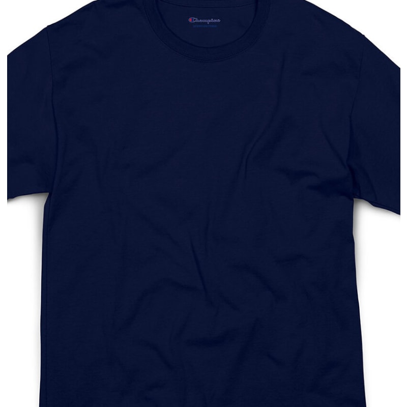 Champion Adult Ringspun Cotton T-Shirt 11