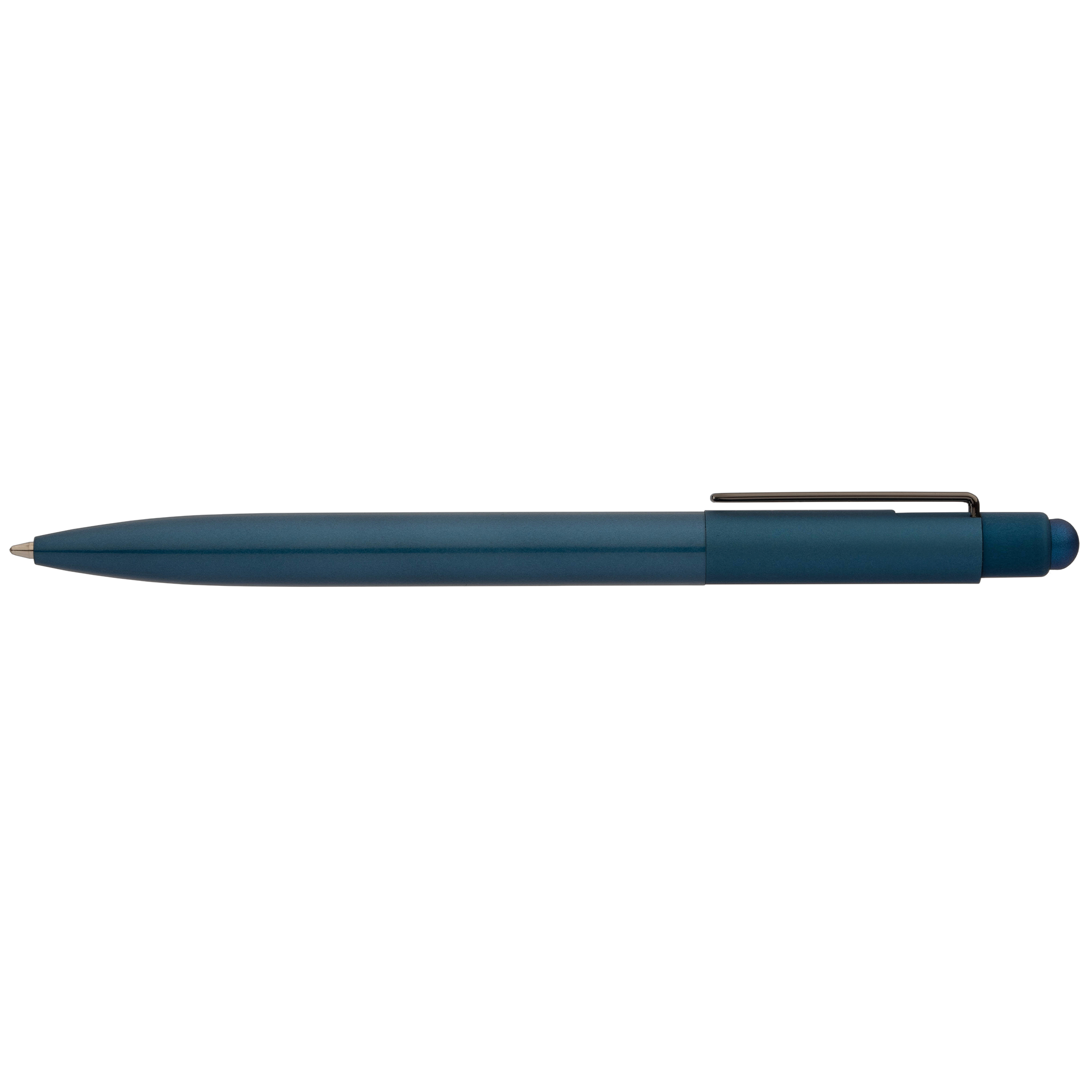 Evo Softy Recycled Aluminum Pen w/ Stylus 30