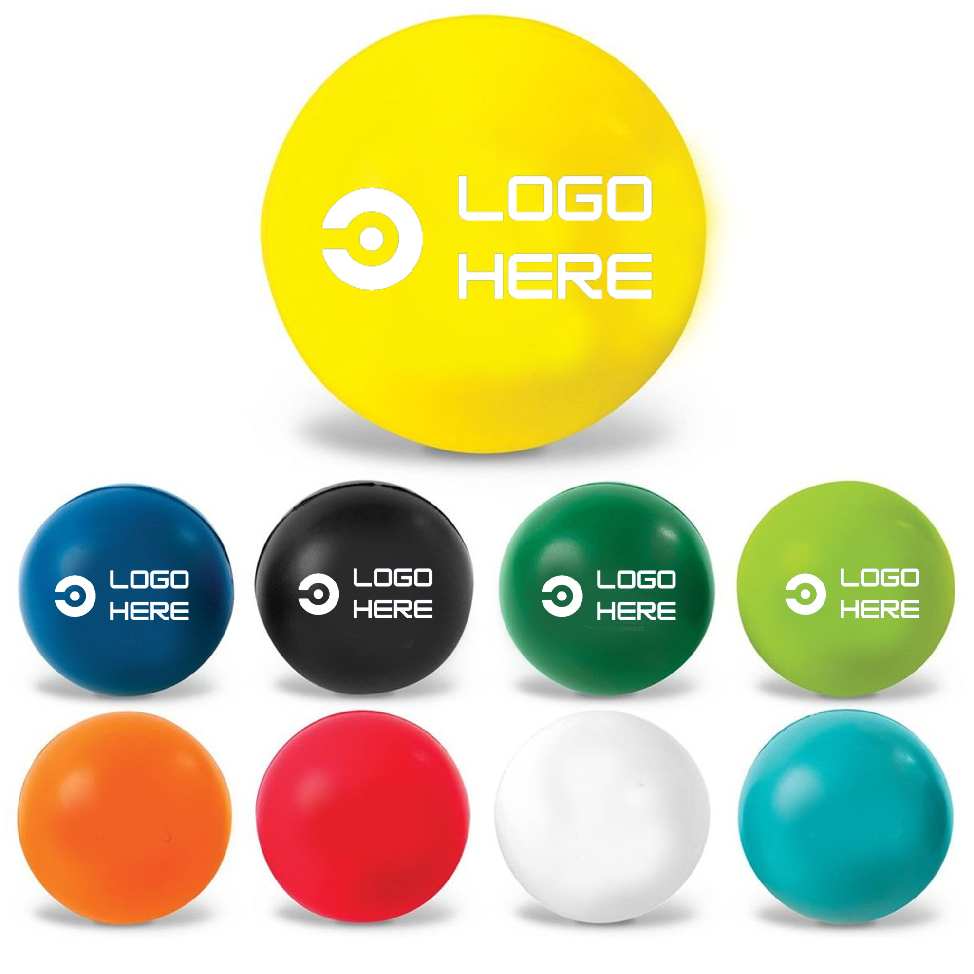 Stress Relief Squeeze Ball 2