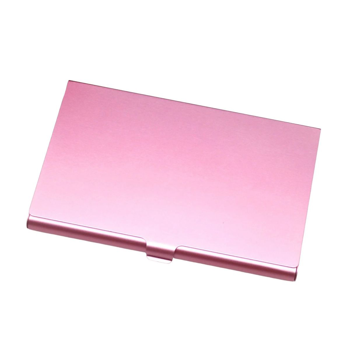 Durable Aluminum Alloy Card Case 12