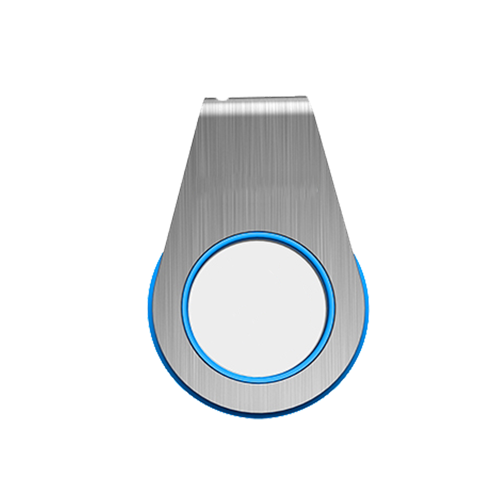 Kangley Light Up 360 degrees Rotating Acrylic USB 5