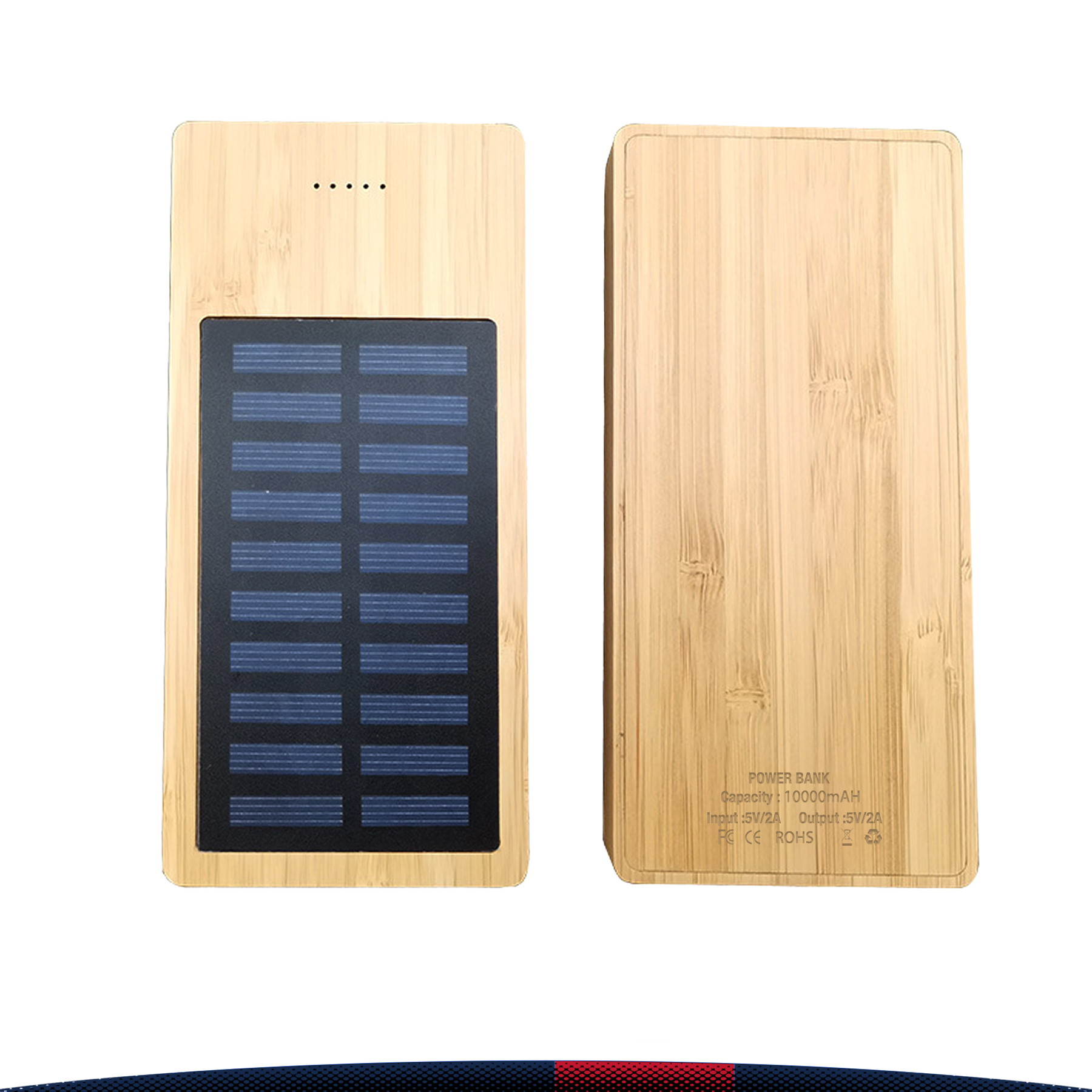 Etive Solar Power Bank 3