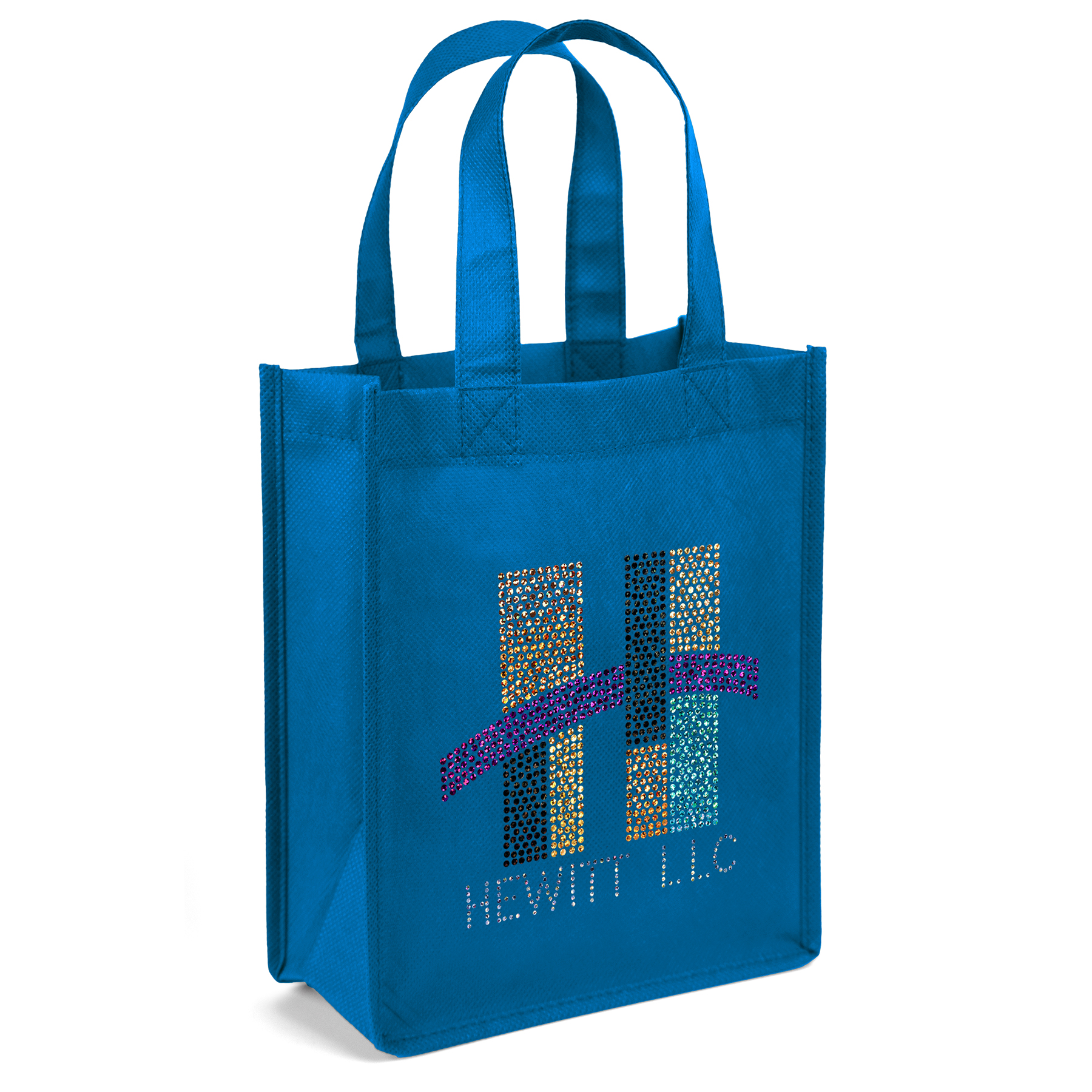 Ike - Celebration Tote - Sparkle 16