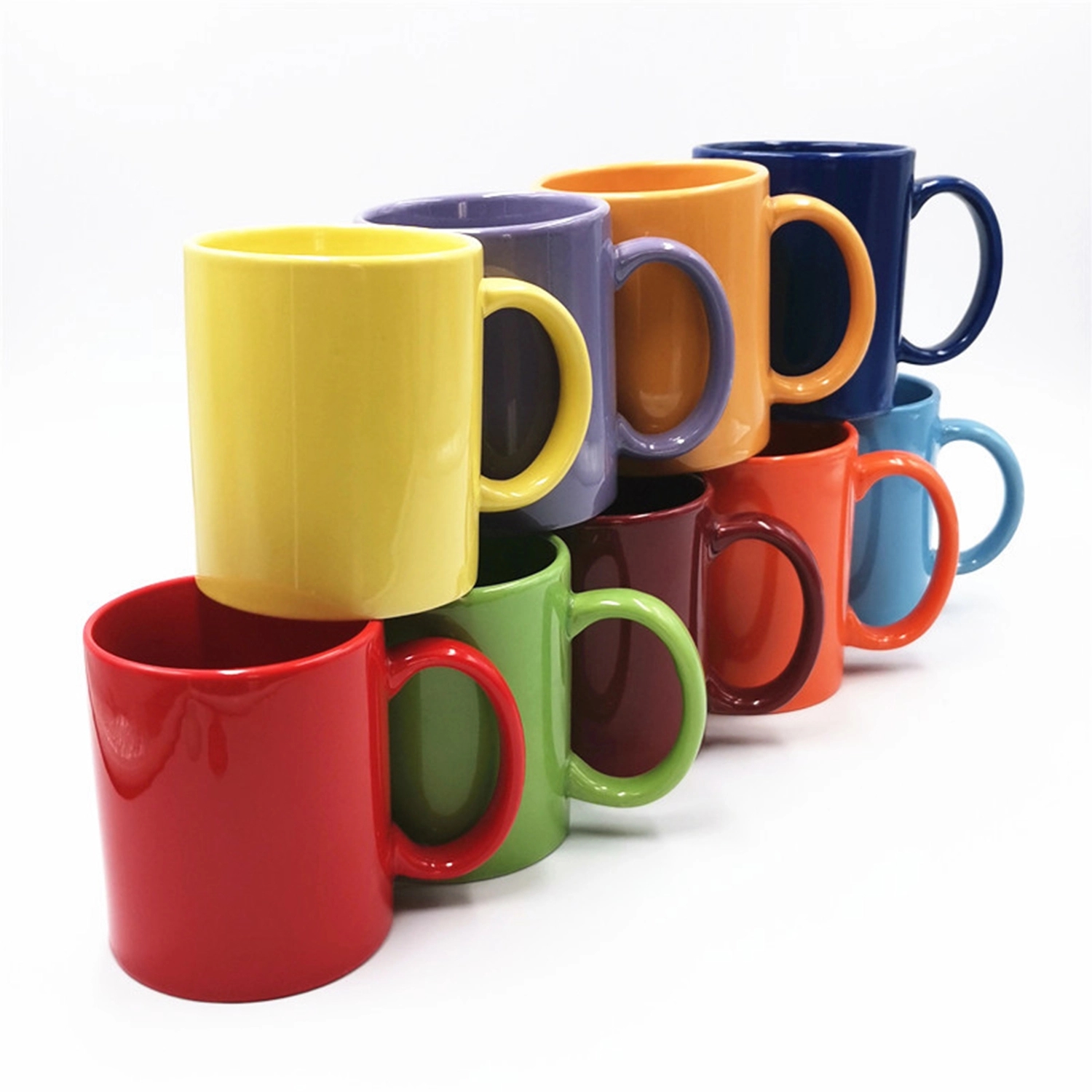 11 Oz Ceramic Mug 12