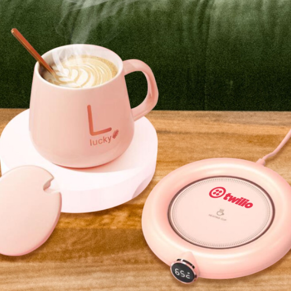 Smart Pearl Cup Warmer 2