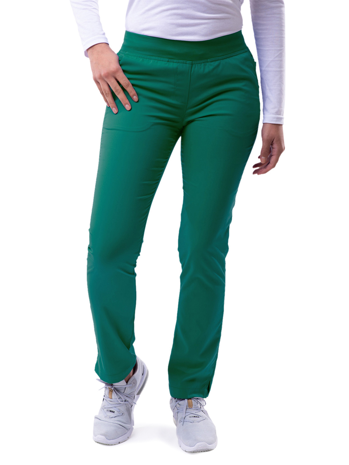 Adar - Pro - Women's Skinny Yoga Pant 12