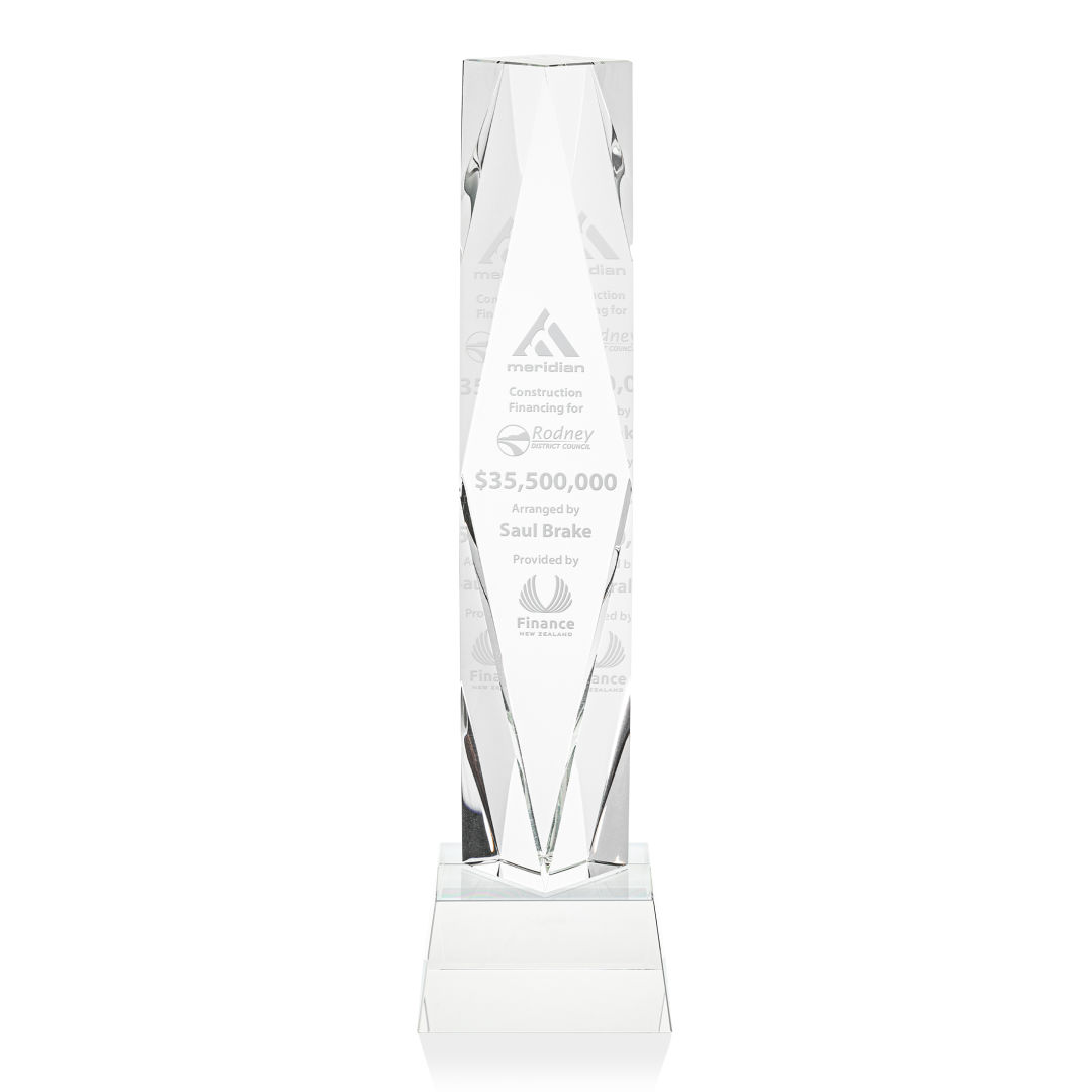 Toscana Award on Base - Clear 16