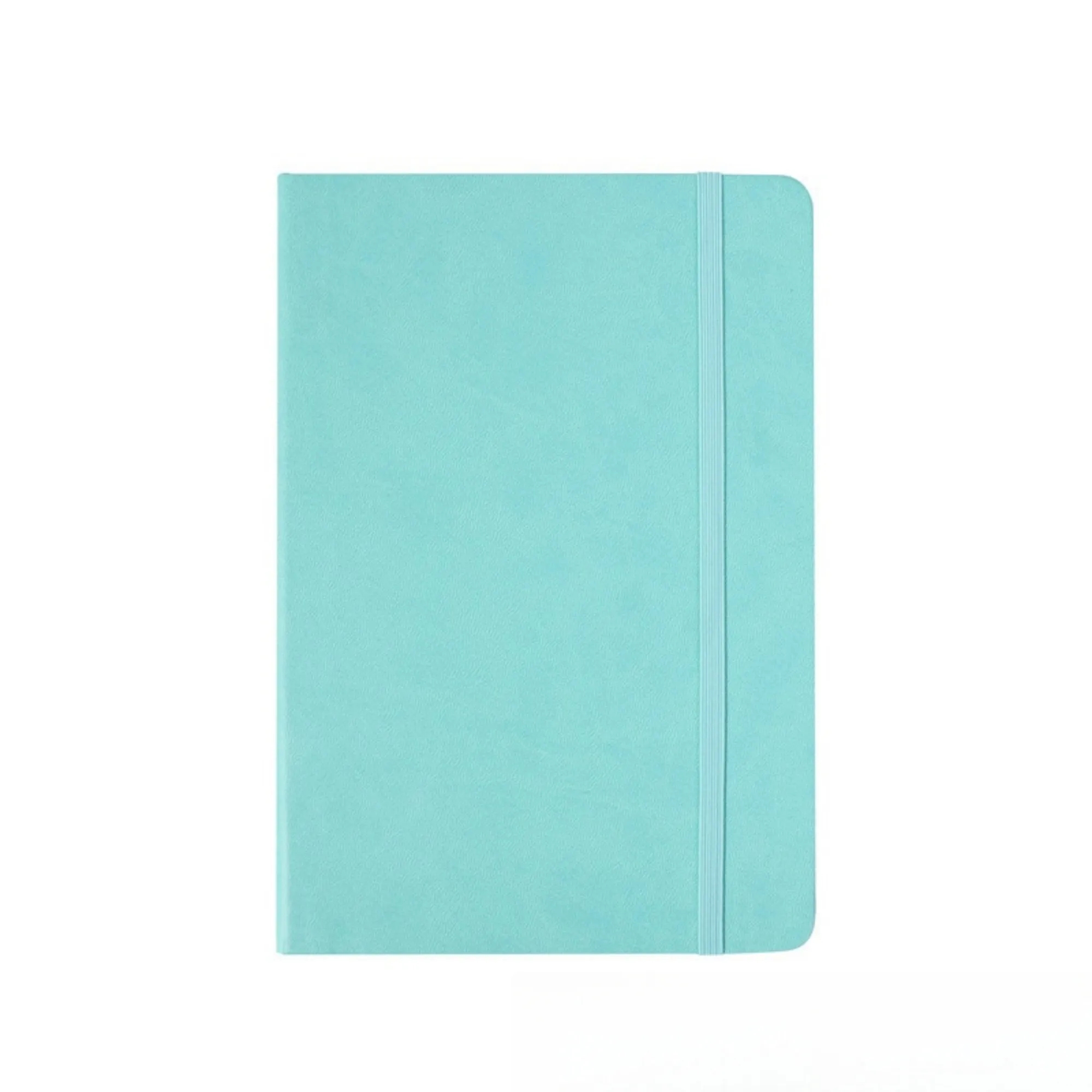 Luxe A5 PU Leather Writing Notebook 11