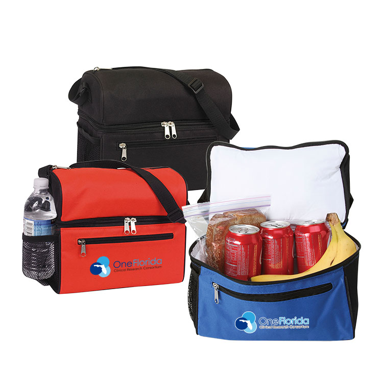 Dual Duty lunch Cooler 3