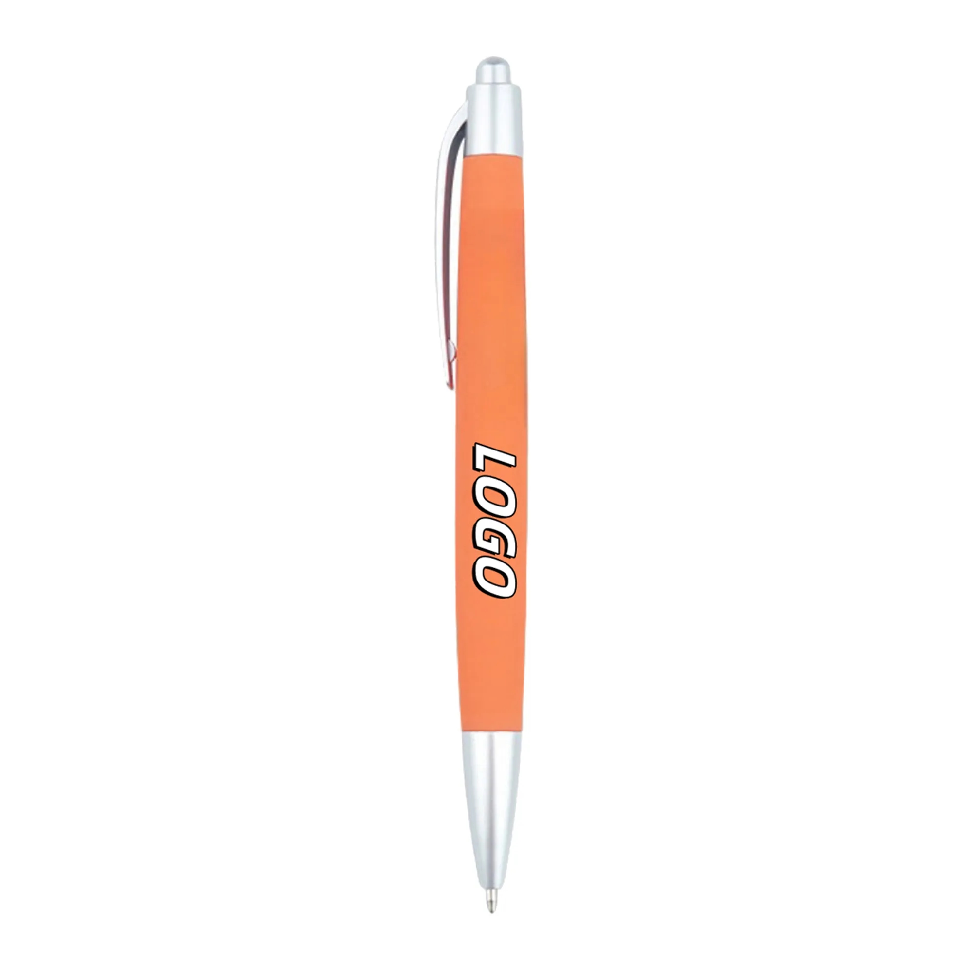 Colorful Spray Painted Ballpoint Gift Pen 3
