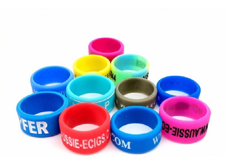 Silicone Ring - Dual Layer 4