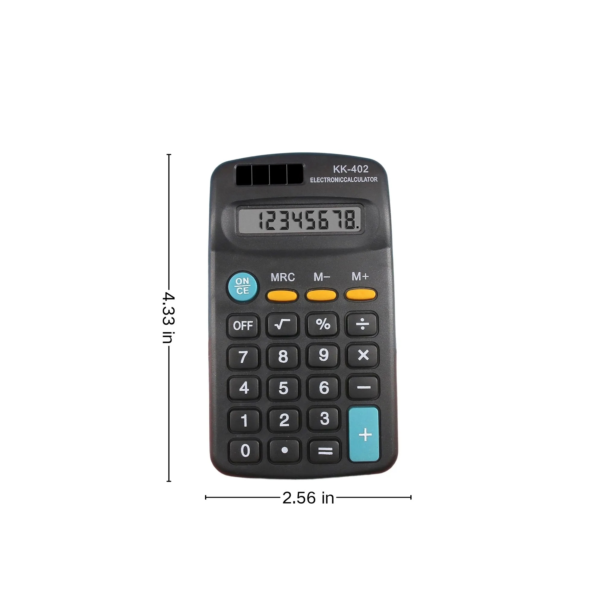 Portable Calculator For Study And Office Supplies 1