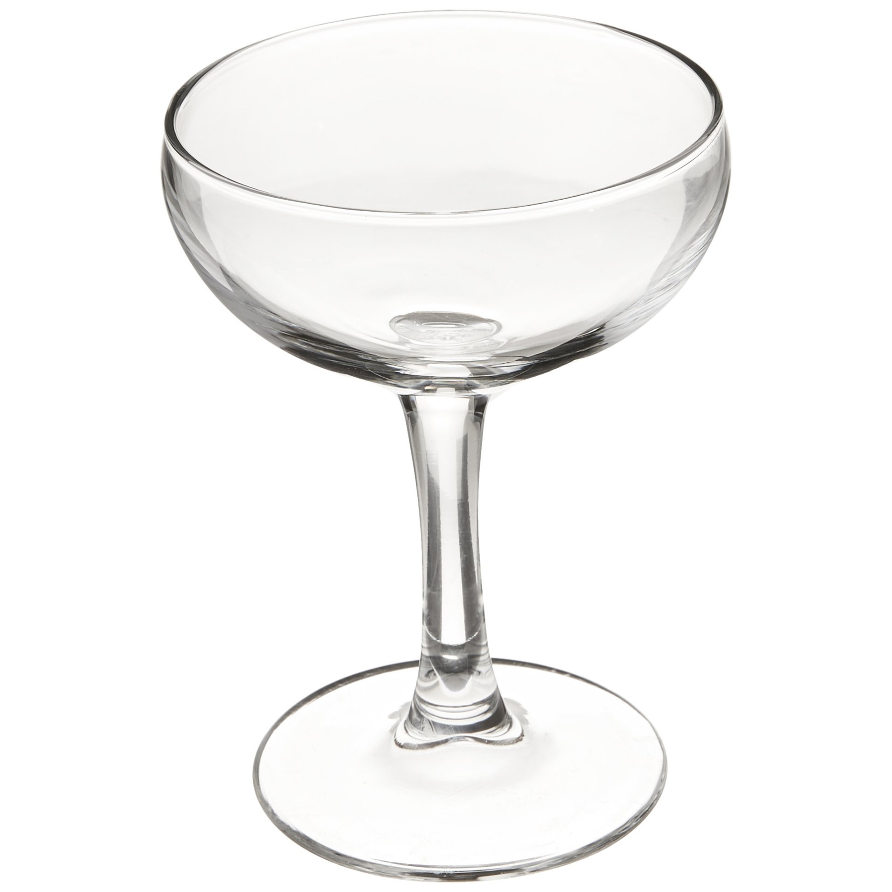 Champagne Coupe Glass 2
