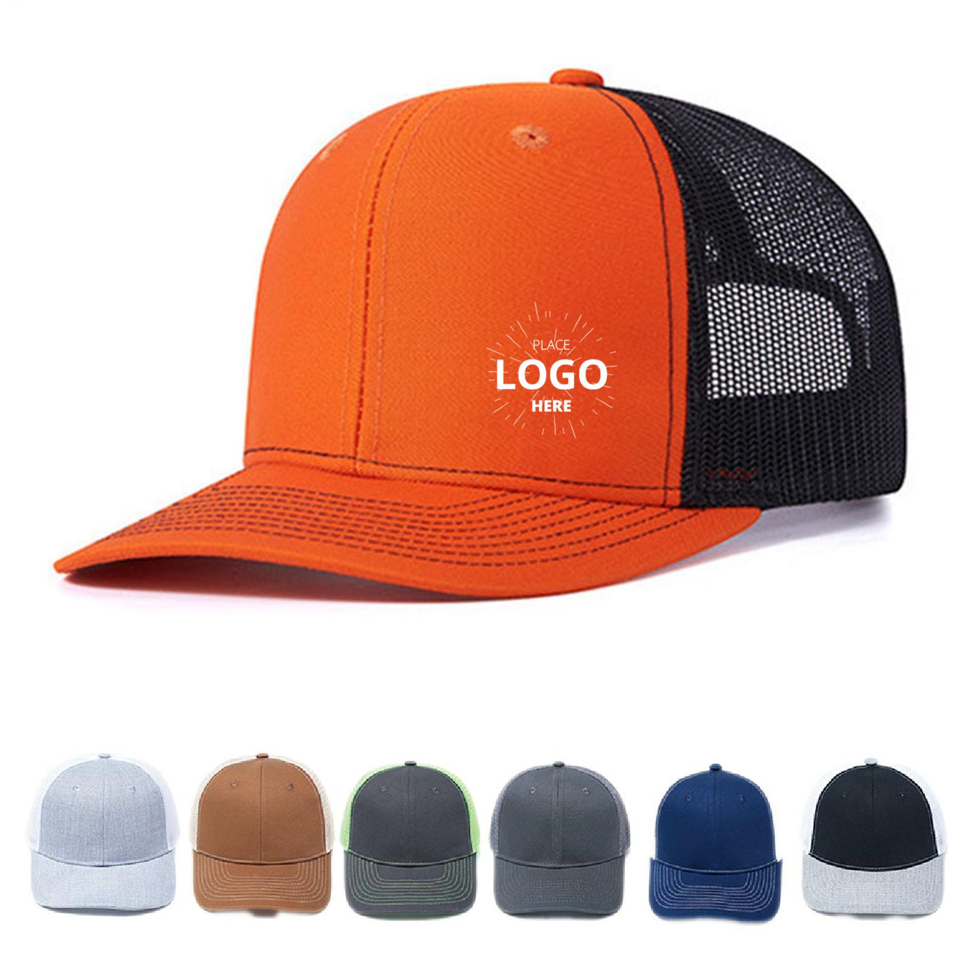 Cotton/Polyester Cap 2