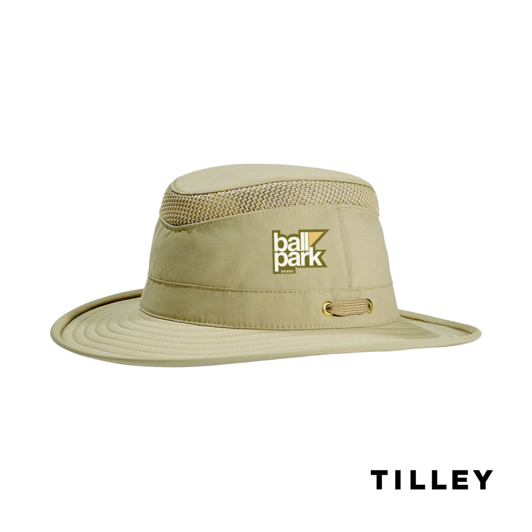 Tilley® Airflo LTM5 Medium Brim Hat - Khaki/Olive 10