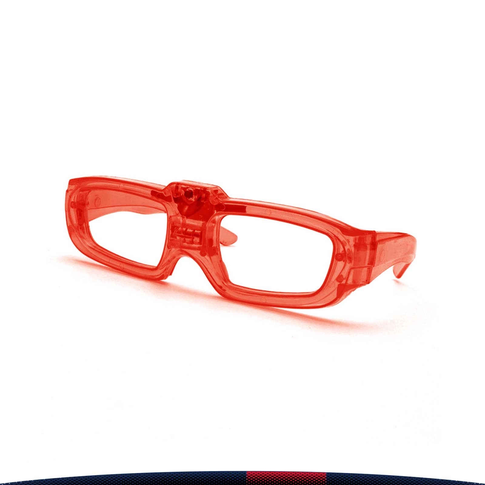 LED Square Glasses 6