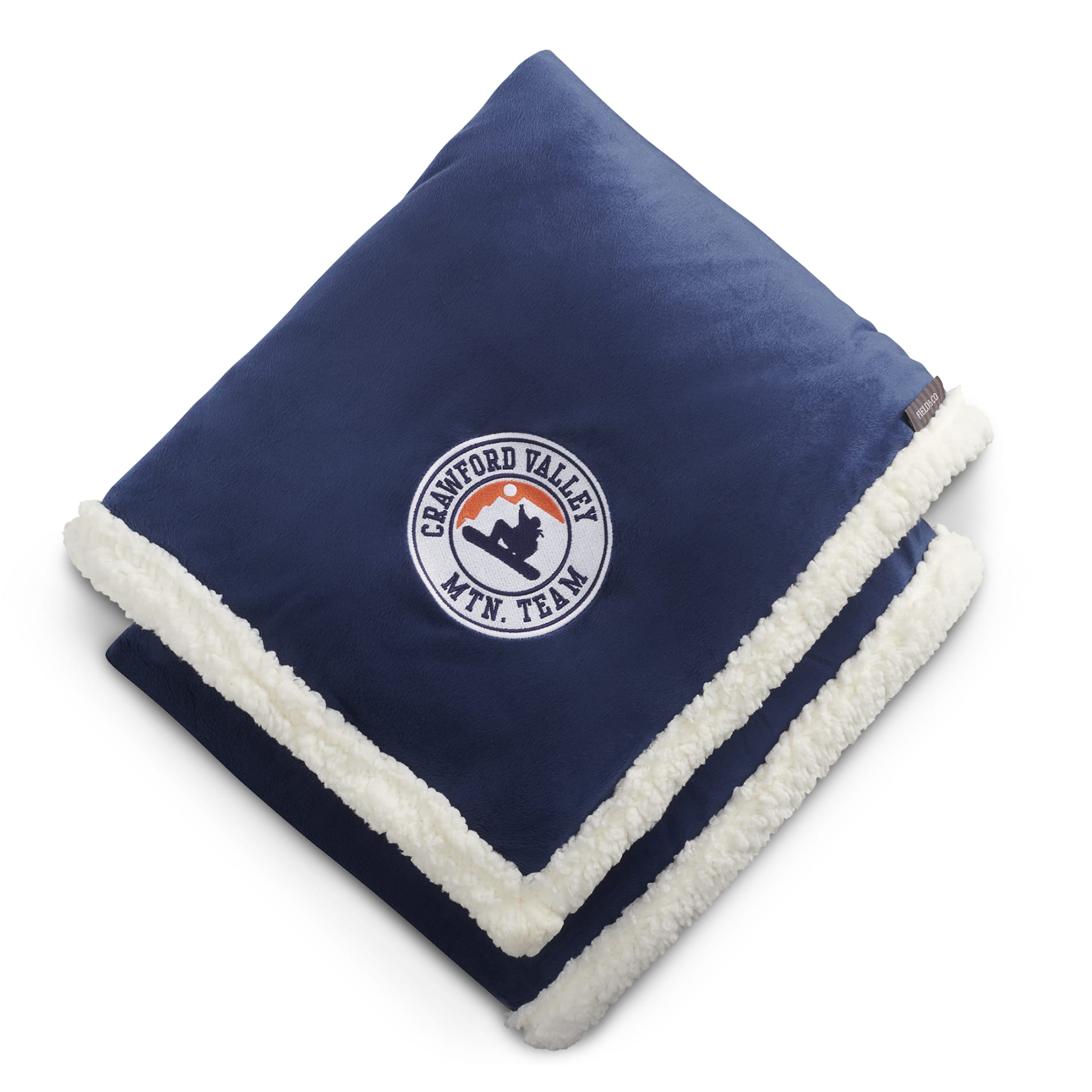 Field & Co.® Cambridge Oversized Sherpa Blanket 73