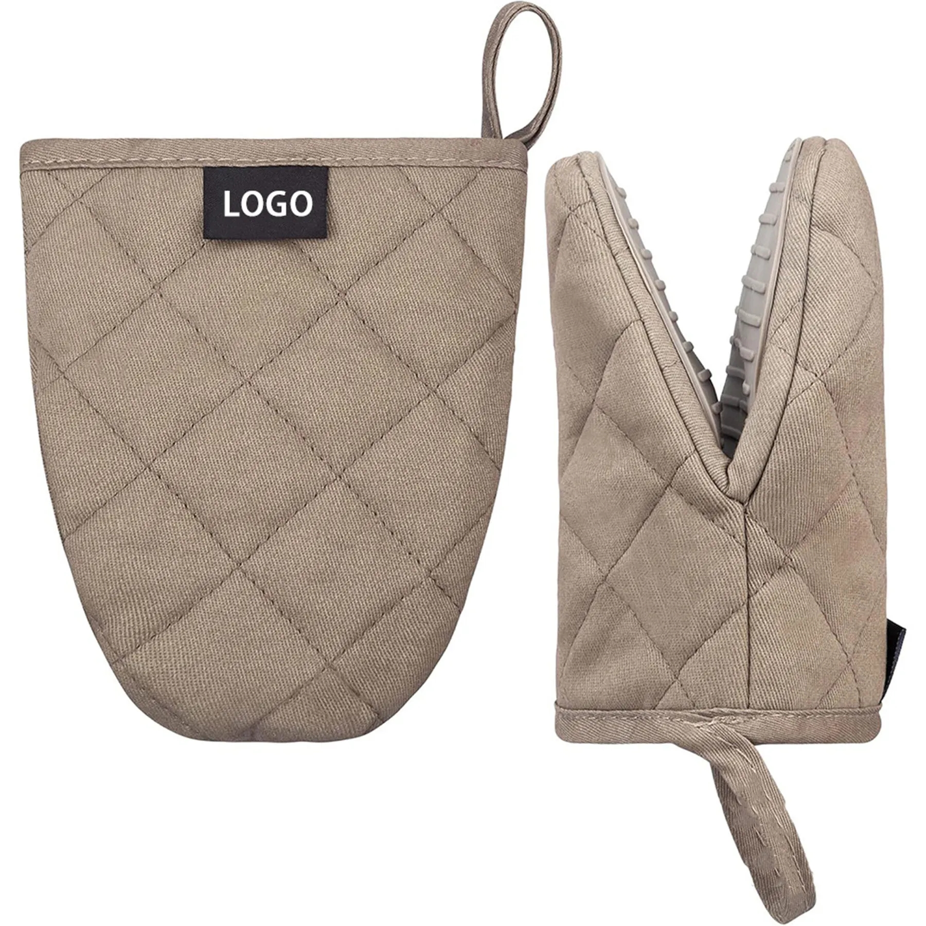 Anti-Scald Cooking Mitt 3
