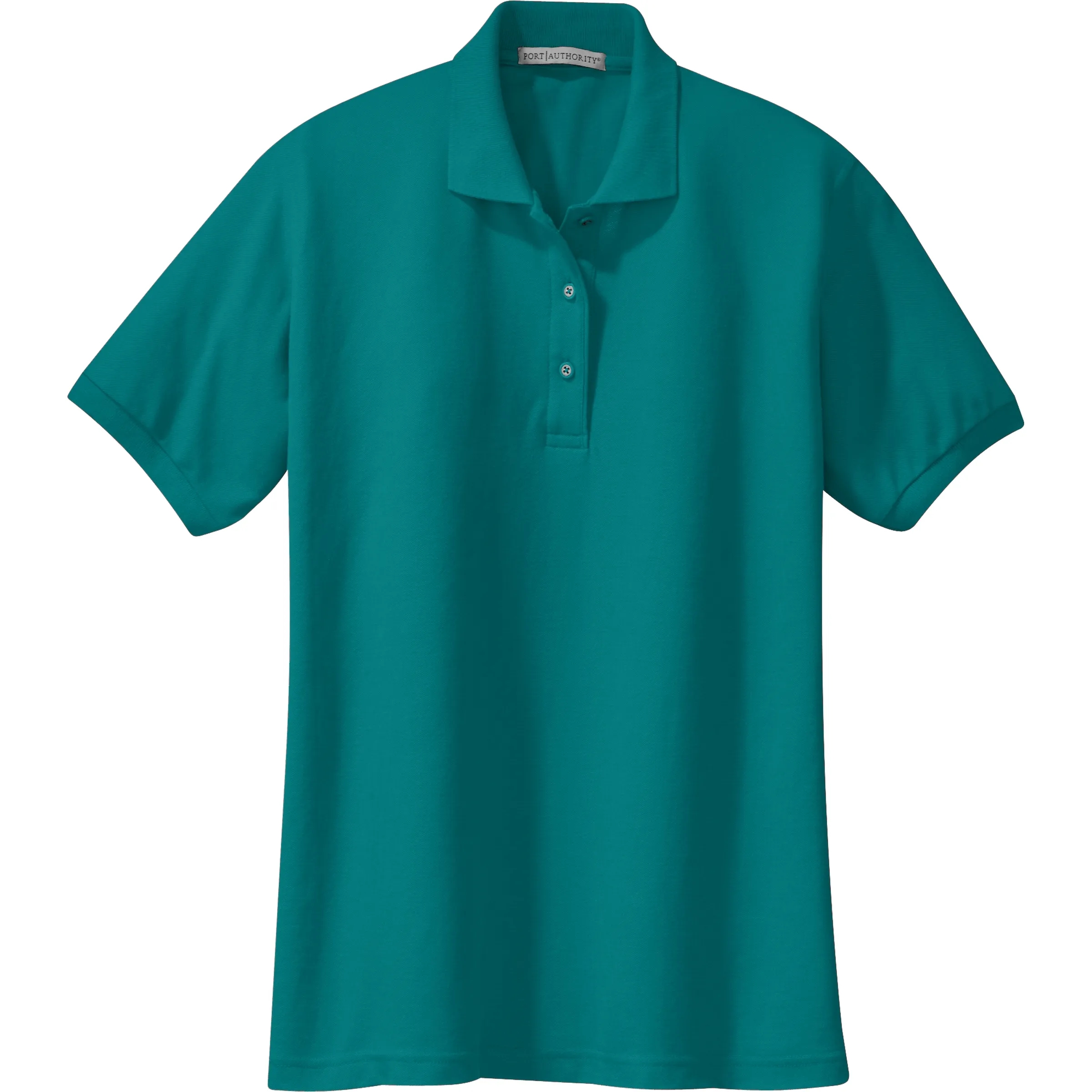 PORT AUTHORITY(R) LADIES SILK TOUCH(TM) POLO 41