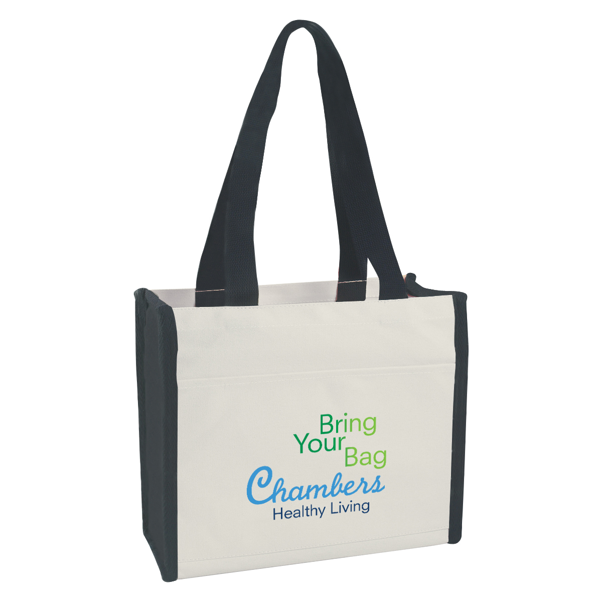Heavy Cotton Canvas Tote Bag, custom tote bag with logo imprint 12