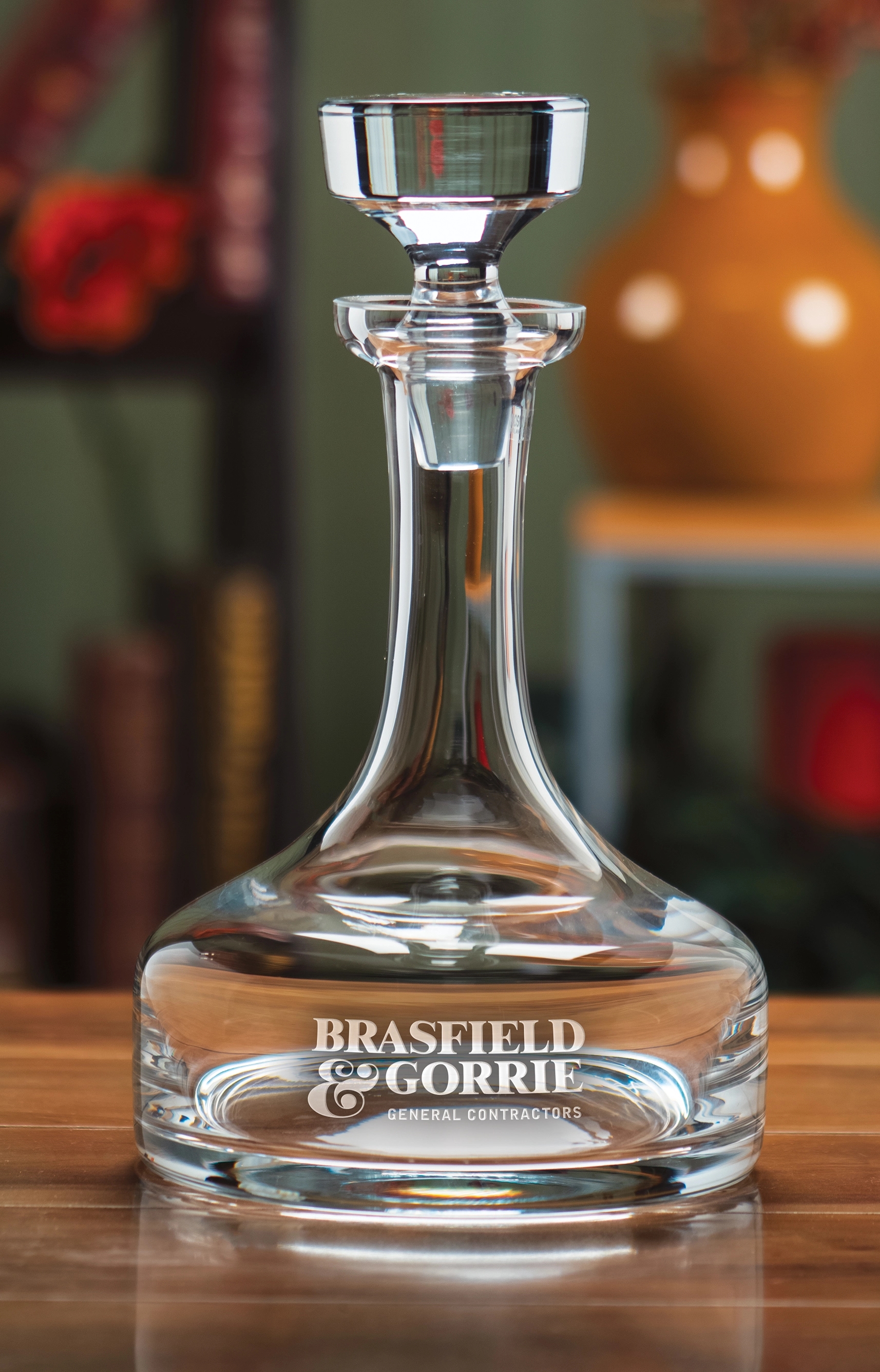 Ships' Decanter 2