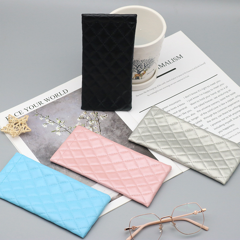 PU Sunglass Pouch 2
